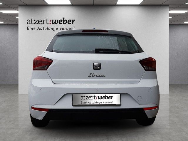 Fahrzeugabbildung Seat Ibiza Style 1.0TSI SHZ LED PDC AppConnect 0,99%