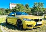 BMW M4 Coupe Deutsches FZG . M perfomance abgasanlag - BMW M4 Gebrauchtwagen