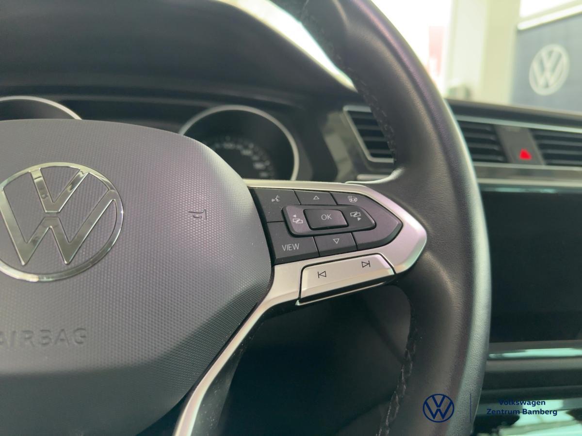 Volkswagen Tiguan 2.0 TDI Active+AHK+ACC+APP+PDC+LED+DAB+