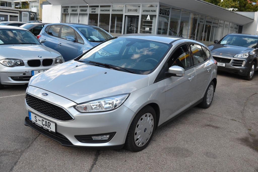 Image of Ford Focus