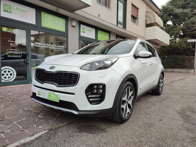 Kia KIA Sportage gt line