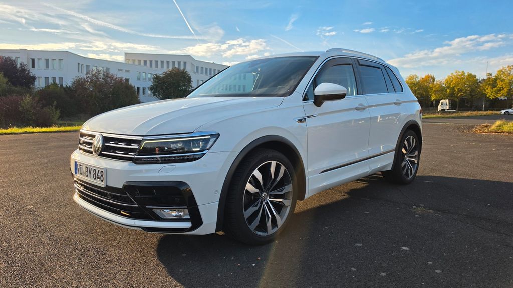 Image of Volkswagen Tiguan