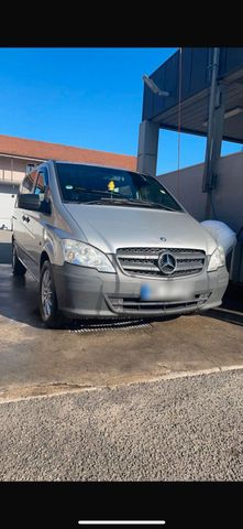 Mercedes-Benz Mercedes vito