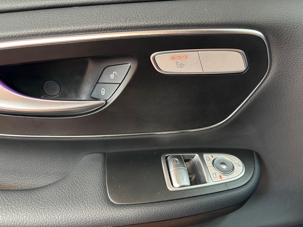 Mercedes-Benz V 250 d lang Liege elektr.Türen/Heckklappe AHK