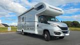 Dethleffs Grand Alpa Plus 9820-2 