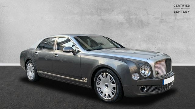 Bentley Mulsanne , Duo Tone, MY15