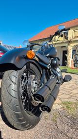 Harley-Davidson Softail Slim - HARLEY-DAVIDSON SOFTAIL SLIM