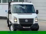 Volkswagen Crafter Pritsche 35 mittel L2 Doppelkabine.Tüv - Volkswagen Crafter in Rostock