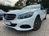 Mercedes-Benz E 220 BlueTEC 4MATIC Pano*360Kam*Tempo*Navi - Mercedes-Benz E 220: 4matic
