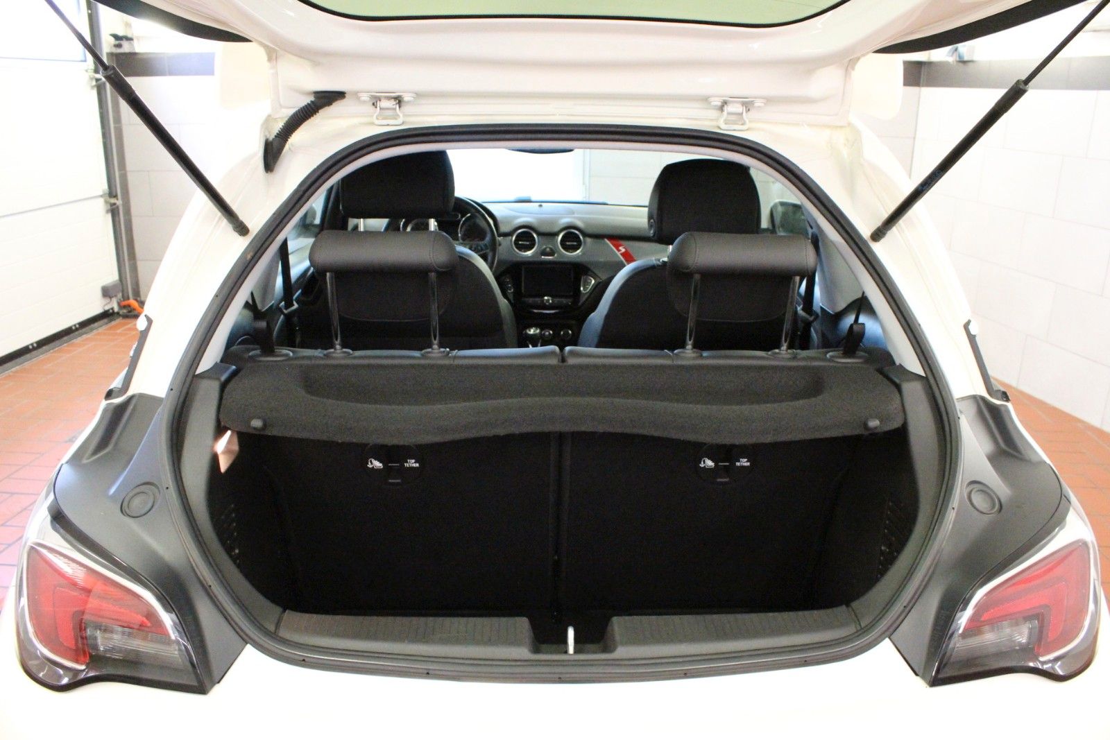 Fahrzeugabbildung Opel Adam ROCKS 1.4 Turbo* Faltdach *Winterpaket*