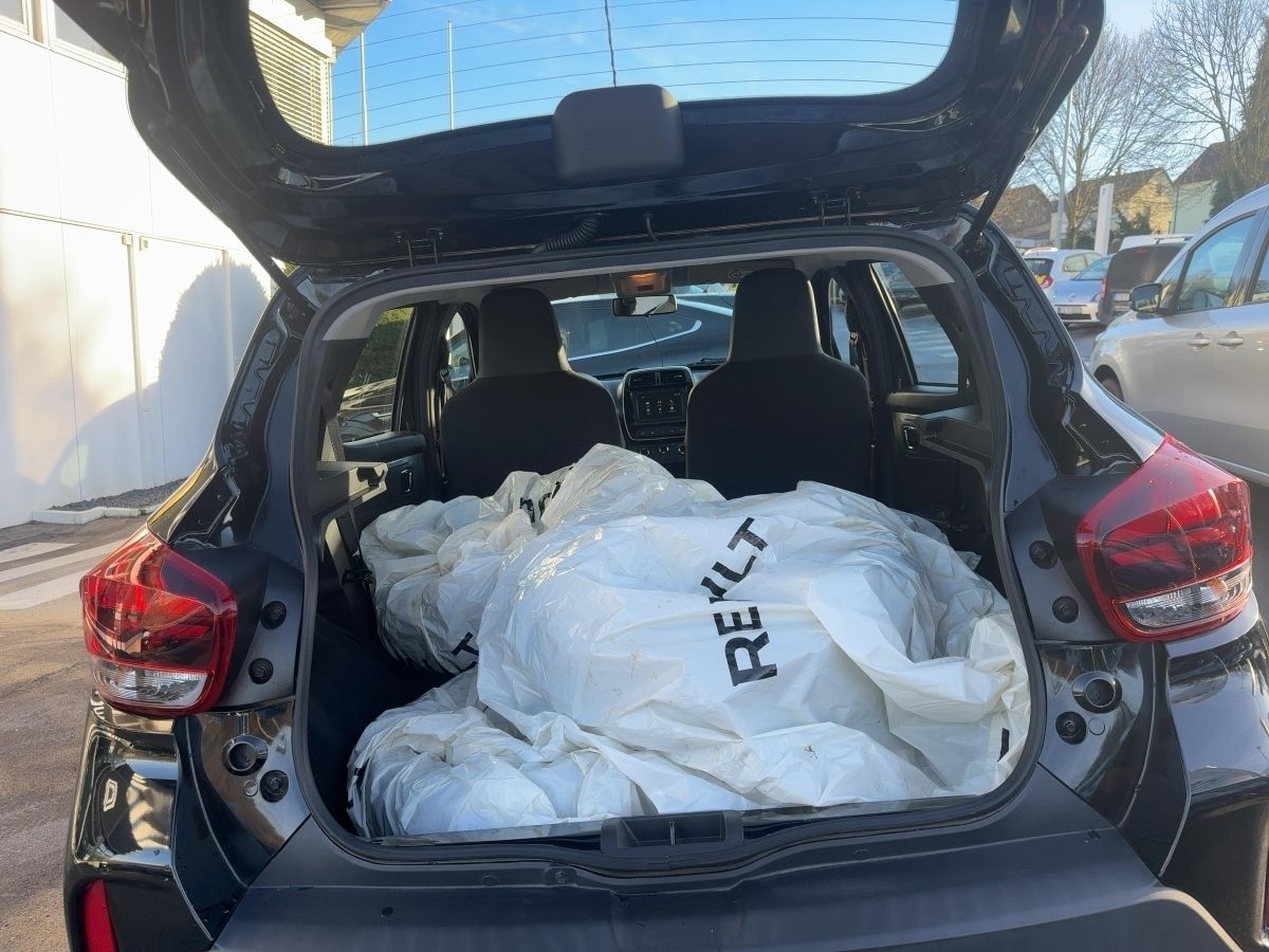 Fahrzeugabbildung Dacia Spring Essential 45 CCS CCS