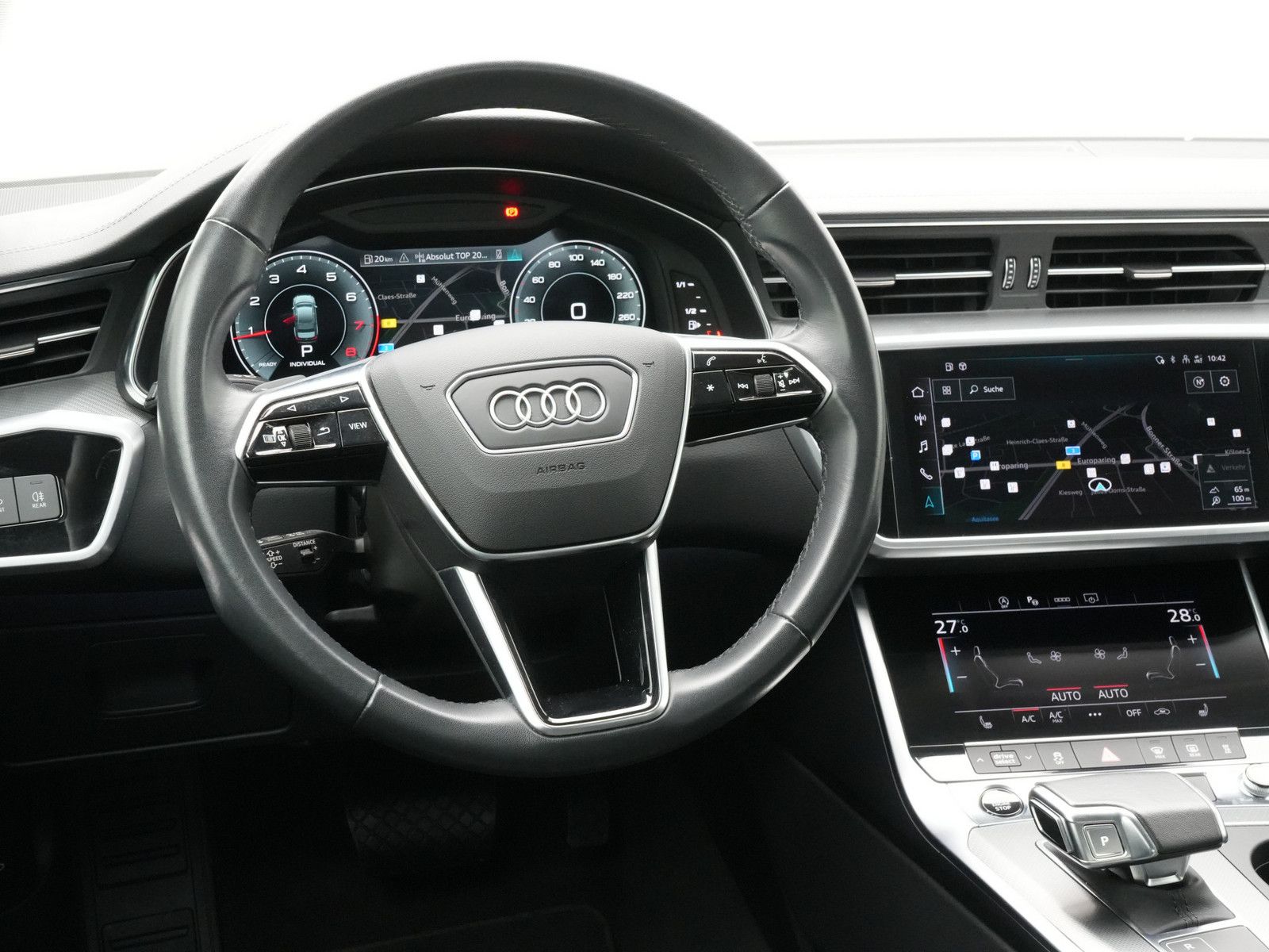 Audi A6 - Bild 9