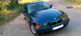 BMW e36, 318is, 140ps, Mauritius blau, 139... - BMW 318: 318is