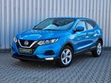 Nissan Qashqai Acenta Aut. #AHK#NAVI#R-CAM#SHZ - Nissan Qashqai in Braunschweig