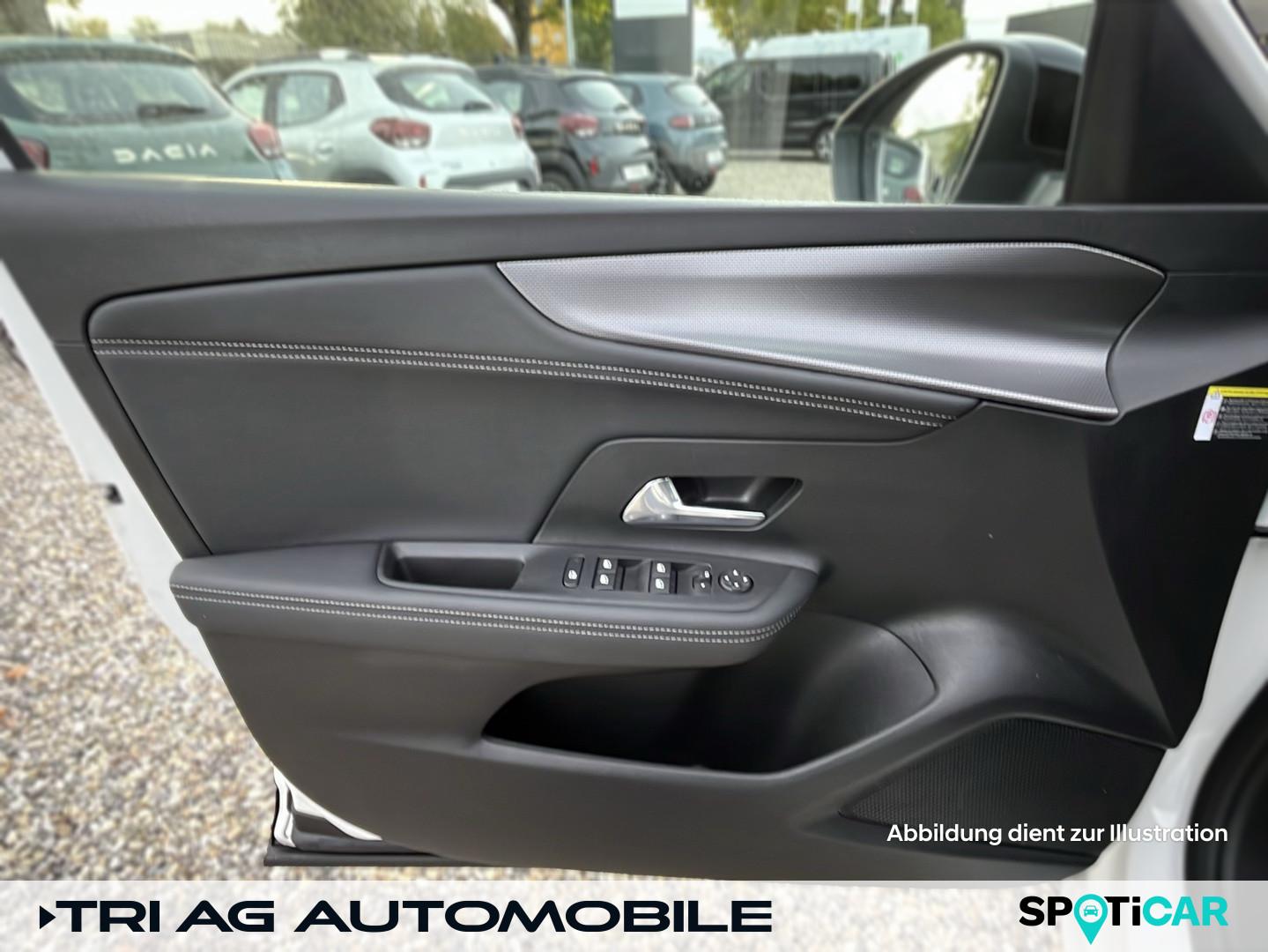 Opel Mokka GS 1.2 Direct Injection Turbo 74 kW (100 P, миниатюра 19