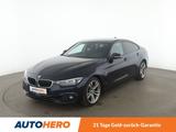 BMW 4er 430i Gran Coupé Sport Line Aut.*NAVI*PDC*SHZ - BMW 430 Gran Coupé in Köln