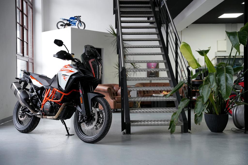 KTM 1290 Super Adventure R | 1 Hand | Erst 1559 km |