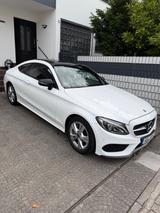 Mercedes-Benz C 250 AMG -BRAUN LEDER- PANO-8 REIFEN - Mercedes-Benz C 250 in Mainz