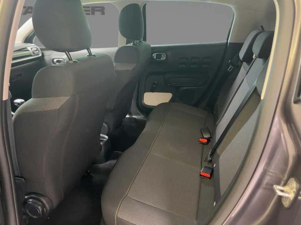 Citroën C3 PT 110 S&S Max Kamera Klimaautomatik LED Navi