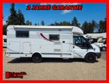Sunlight T66,EINZELBETTEN/2 JAHRE GARANTIE - Sunlight Wohnmobil oder -wagen