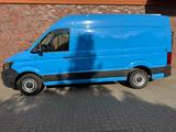 Volkswagen Crafter 35 Kasten CR Klima/AHK/Tel./Standheiz. - Volkswagen Crafter in Rostock