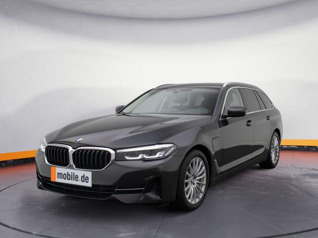 BMW 530e H/K Alarm LED Leder DAB Lenkradhzg Sport