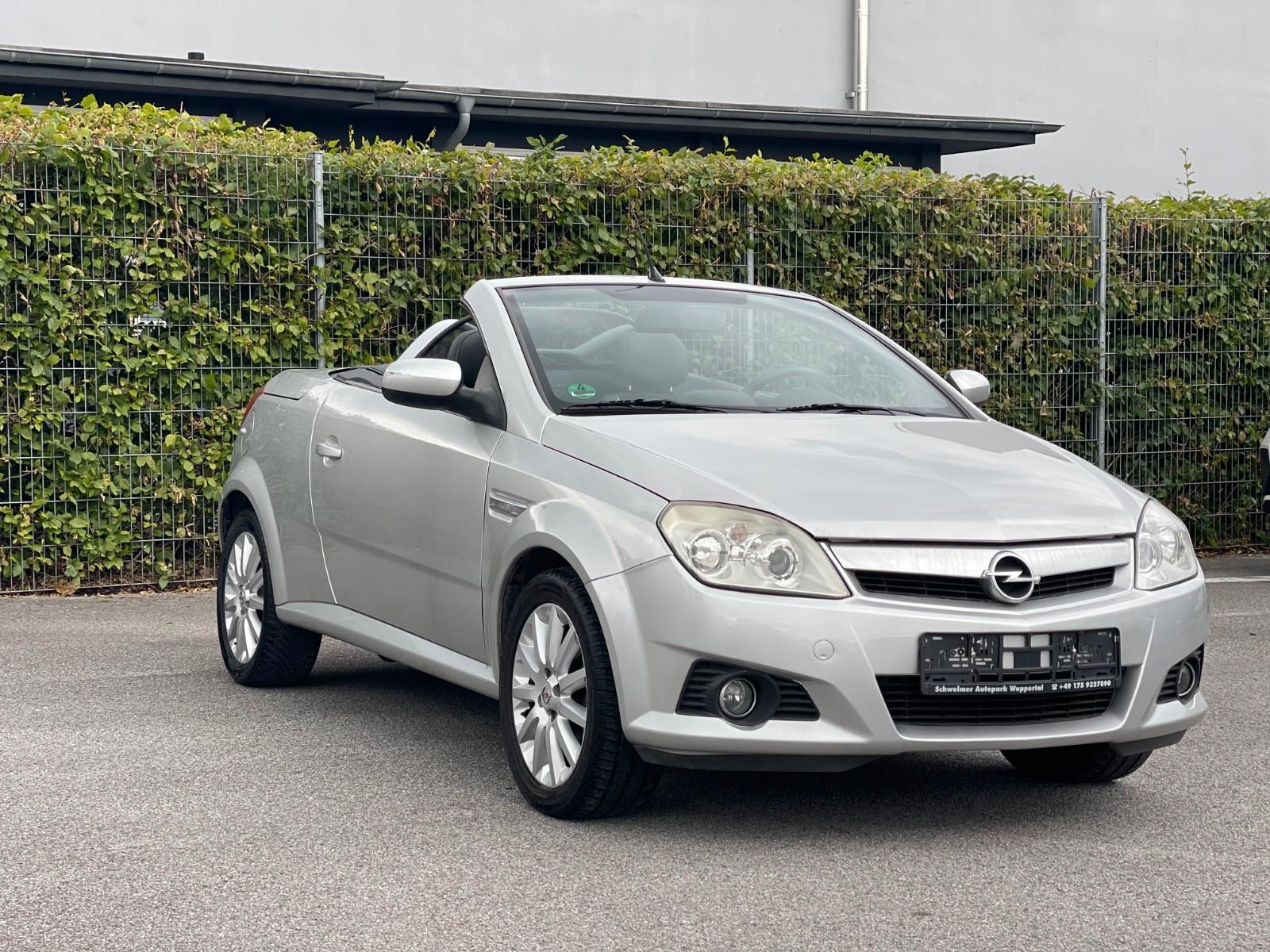 Opel Tigra 1.4 TÜV NEU + Inspektion