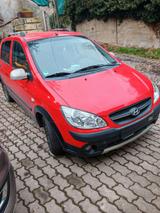Hyundai Getz cross - Hyundai Getz Cross