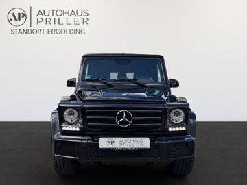 Mercedes G 500 - 3