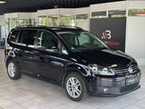 Volkswagen Touran 1.4 TSI Comfortline · 1. Hand · 7 Sitzer - Volkswagen Touran aus 2015
