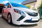 Opel zafira c Tourer Opc line - Opel Zafira Tourer: Opc