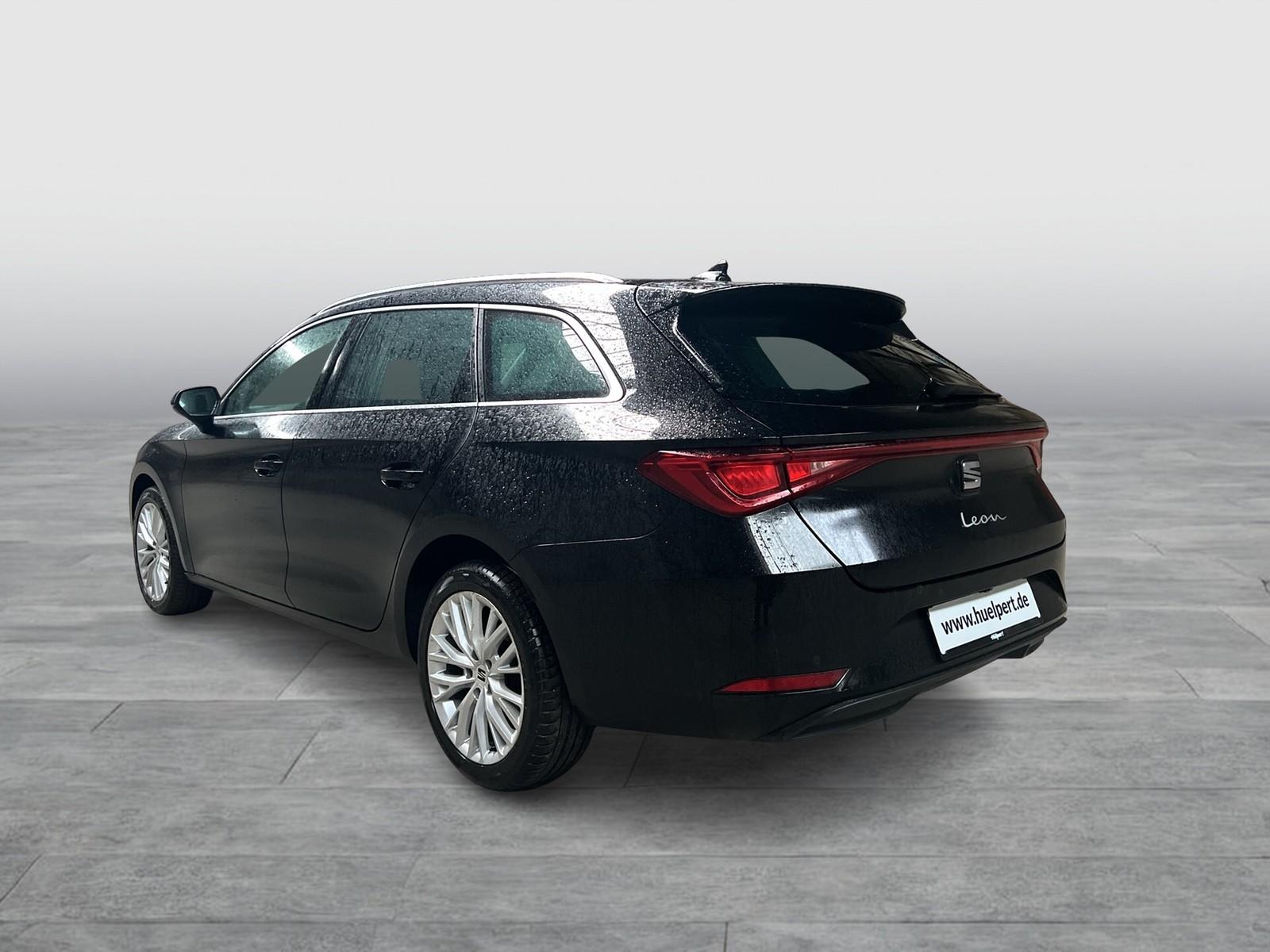 Seat Leon ST 2.0 XCELLENCE CAM NAVI VIRTUAL-COCKPIT