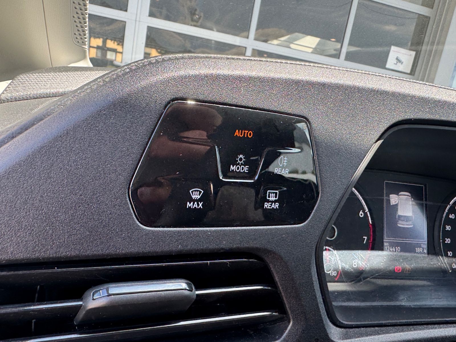 Fahrzeugabbildung Volkswagen Caddy  /AUTO-HOLD/ACC/TEMPOMAT/