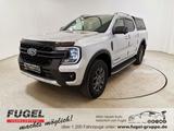 Ford Ranger 2.0 Wildtrak e-4WD Doppelkabine|AT|AHK|LE