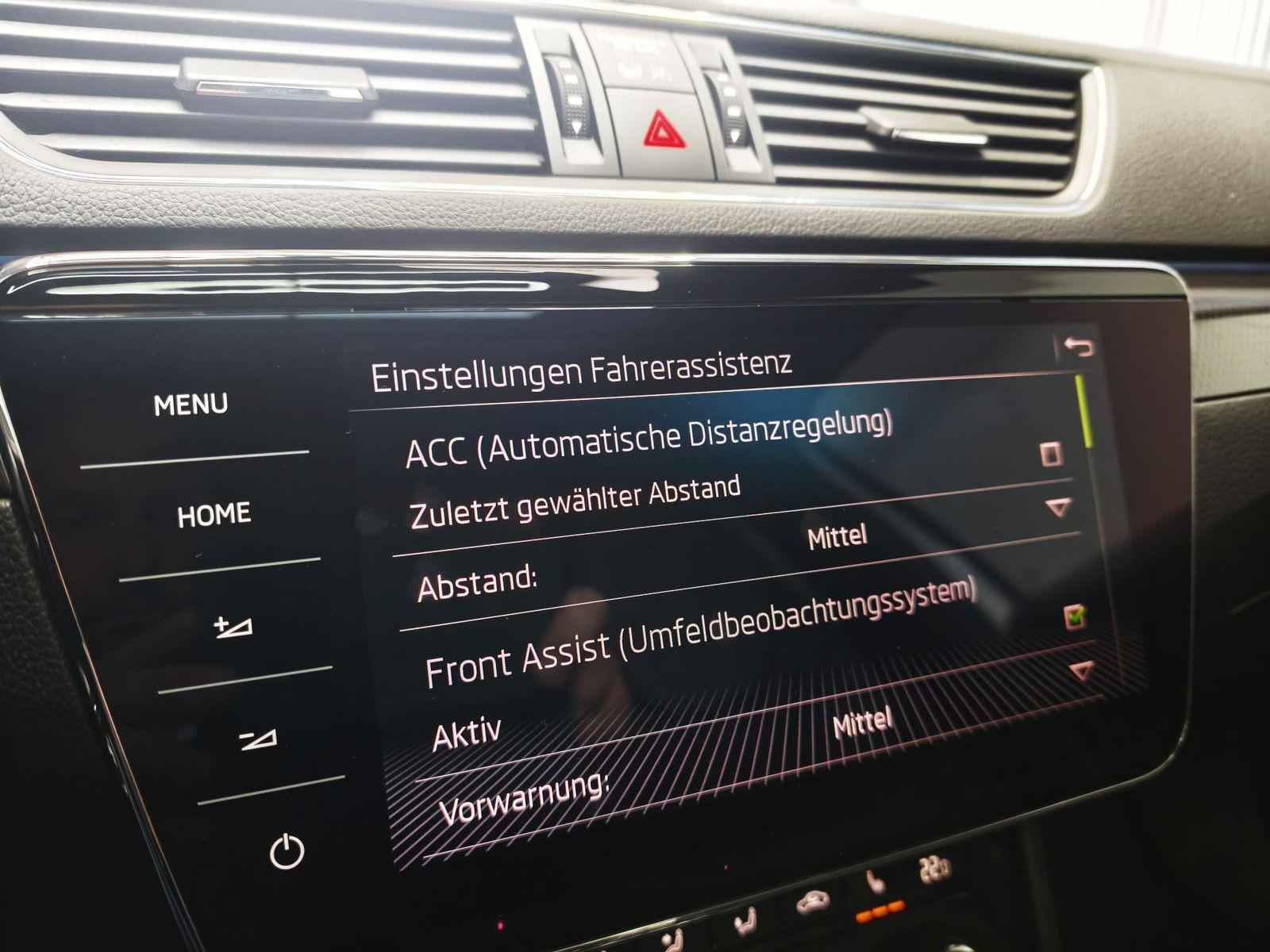 Skoda Superb Combi 2.0 TSI SportLine 4x4*Canton*Std...