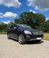 Mercedes-Benz ML 280 CDI 4MATIC  - TOP Aus... - Mercedes-Benz ML-Klasse Gebrauchtwagen in Bremen