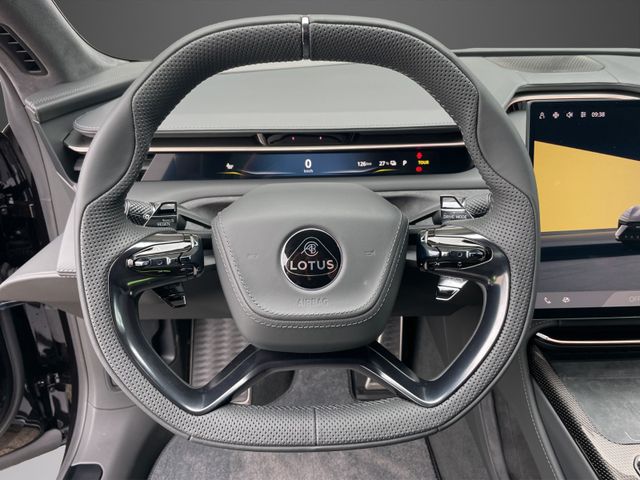 Fahrzeugabbildung Lotus Emeya 600 GT Lotus Wuppertal