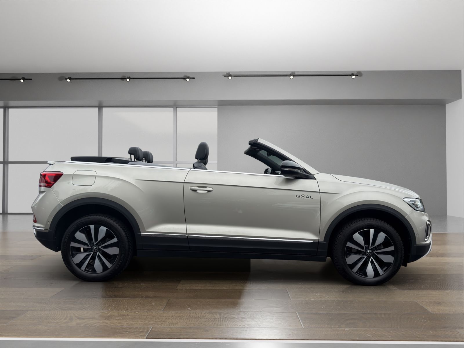 Volkswagen T-Roc Cabrio 1.5TSI DSG GOAL NAVI KAMERA ACC foto 4