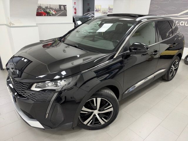 Peugeot 3008 BlueHDi 130 S&S EAT8 GT Pack TETTO 