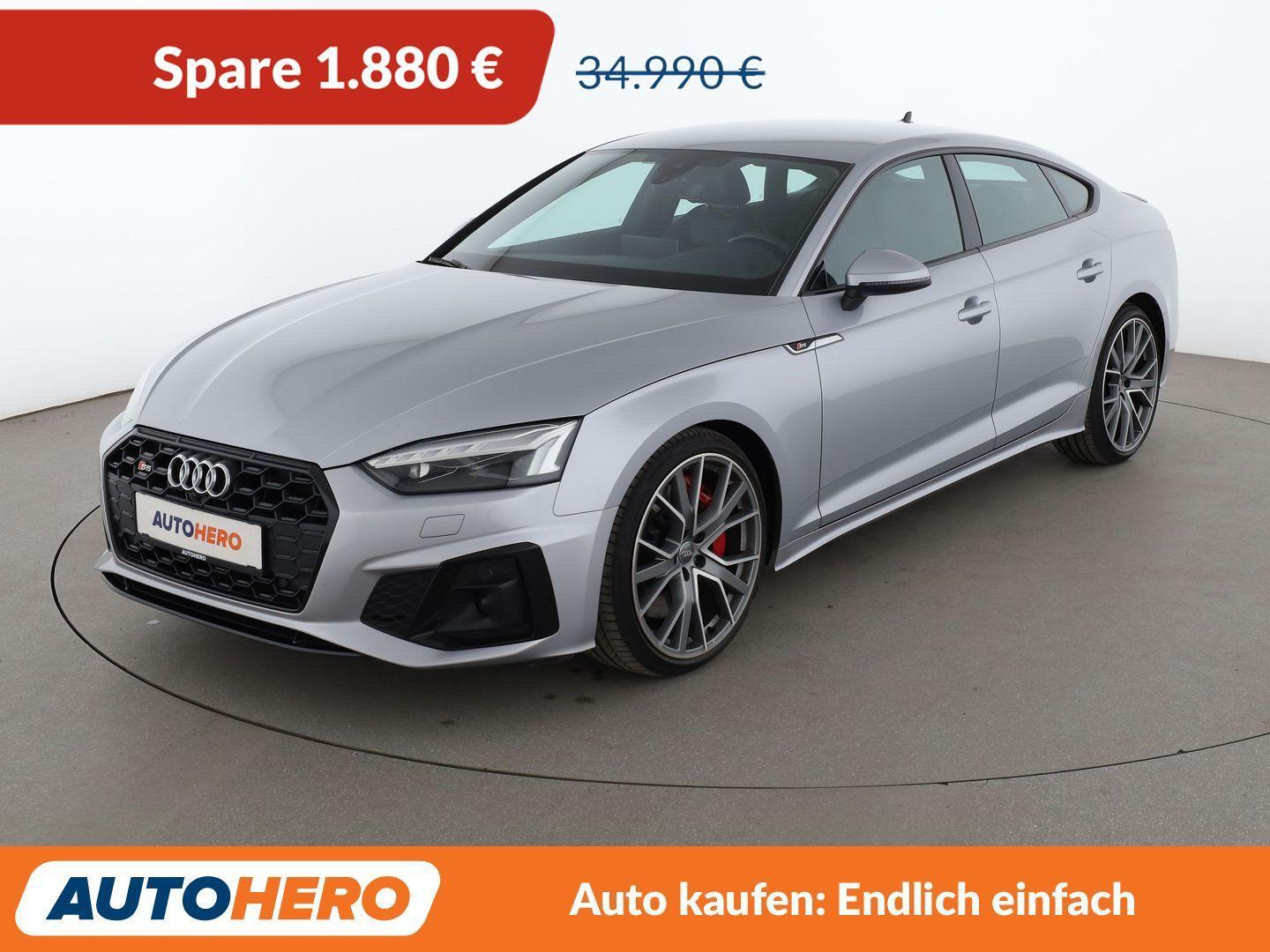 Audi S5 Sportback 3.0 TDI Mild-Hybrid quattro Aut.