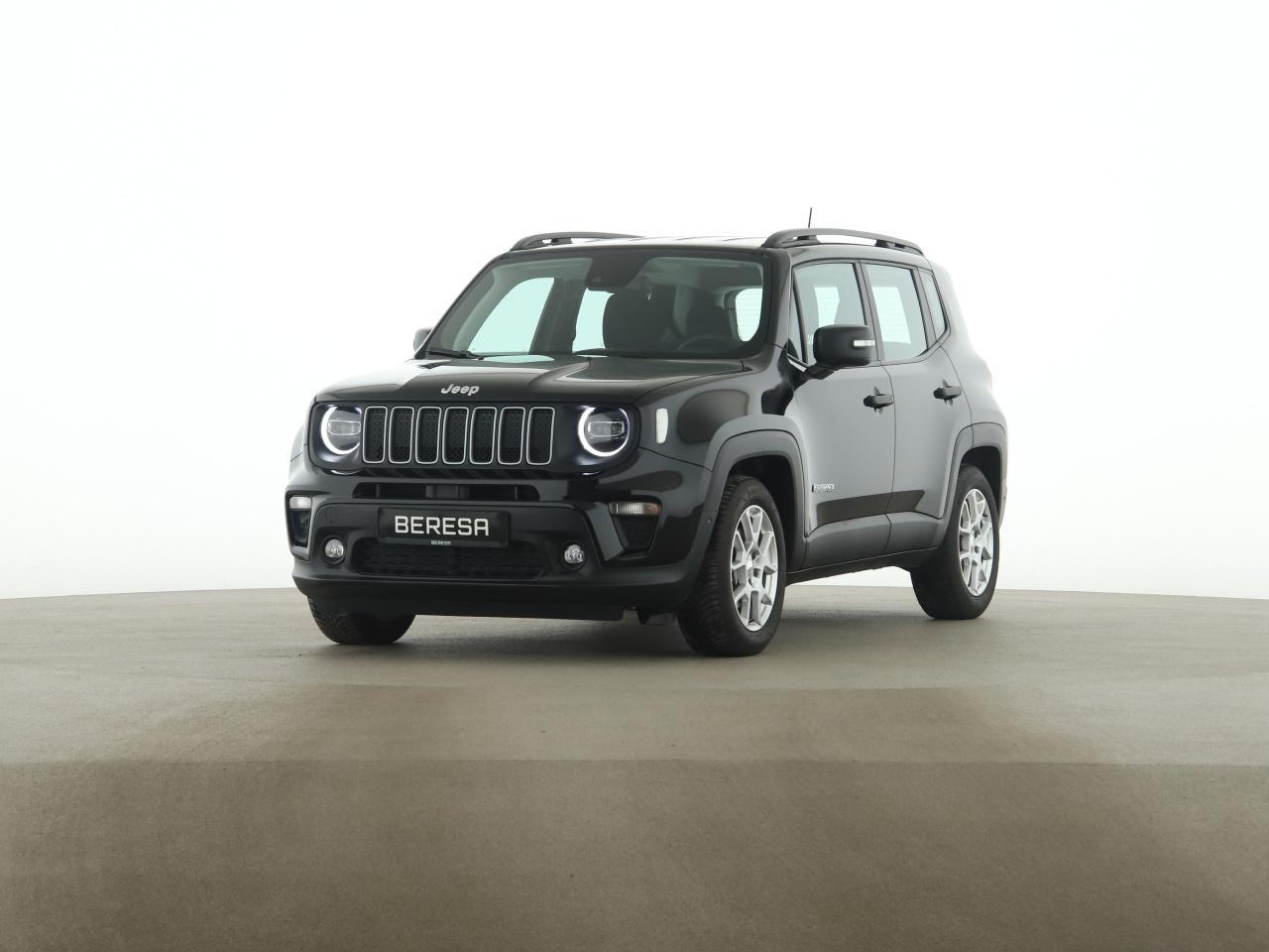 Jeep Renegade 1.5 eHybrid Longitude DAB