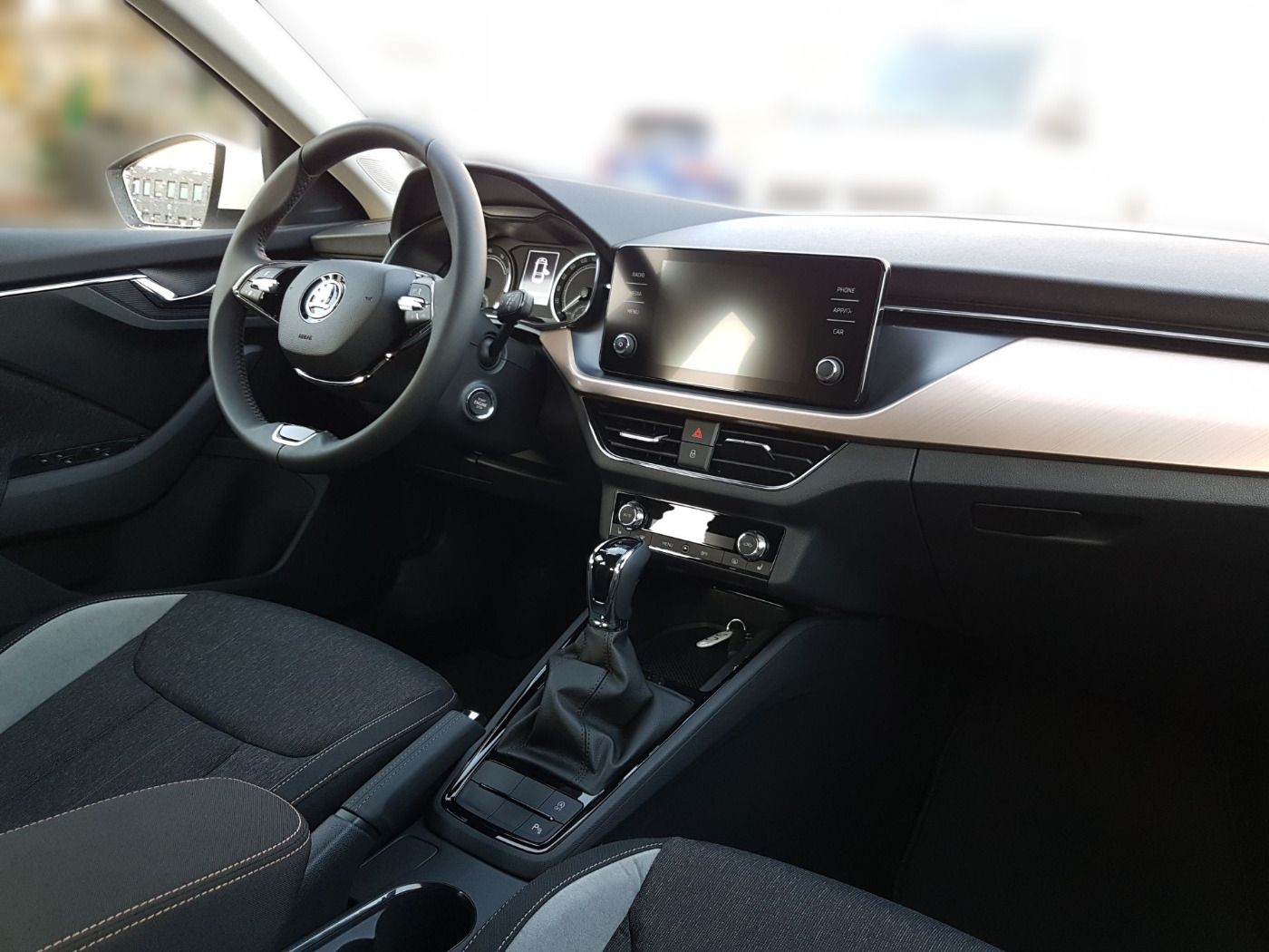 Skoda Scala Style 1.5 TSI DSG SITZHEIZUNG foto 7