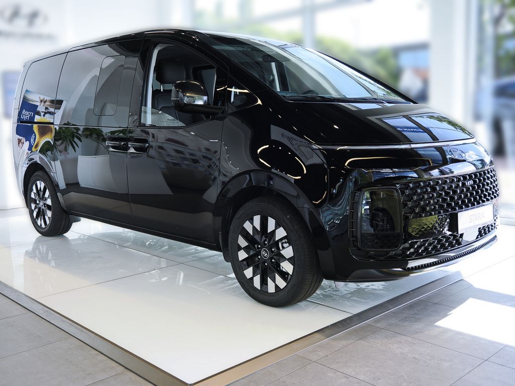 Hyundai Staria – Bild 5