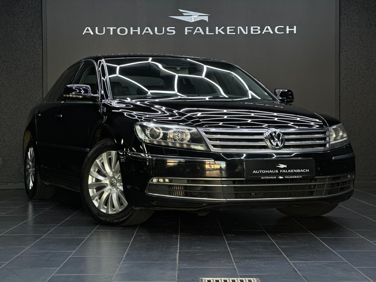Volkswagen PHAETON*V6 TDI*GP4*4M*LUFT*OXIDATIONSFREI*