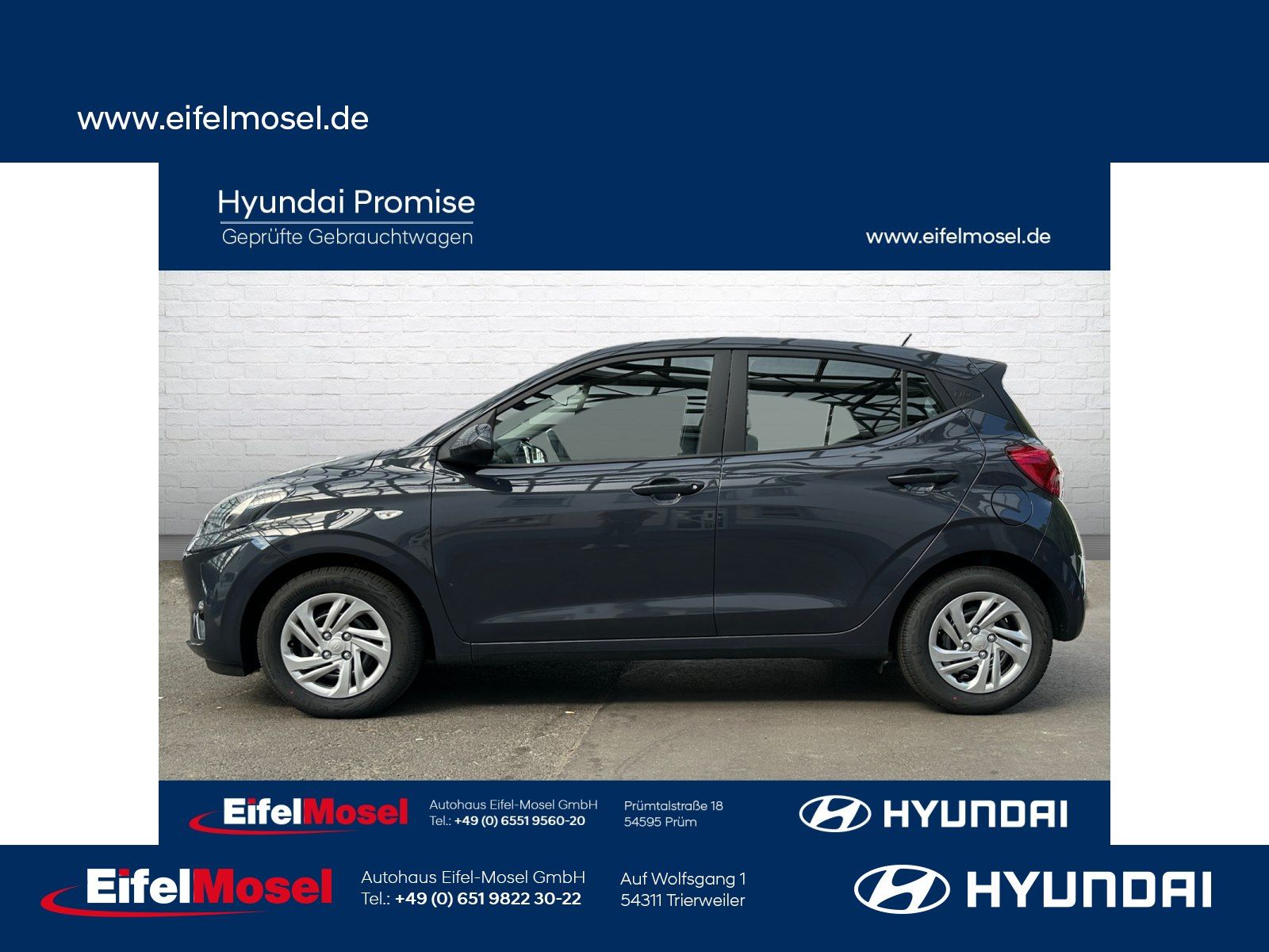 Hyundai i10 – Bild 2