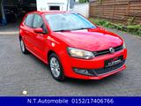 Volkswagen Polo 1.2*106TKM*SCHECKHEFT*5TRG*PDC*SHZ*TEMPOM. - Volkswagen Polo aus 2013 mit Benzin-Antrieb: Kleinwagen