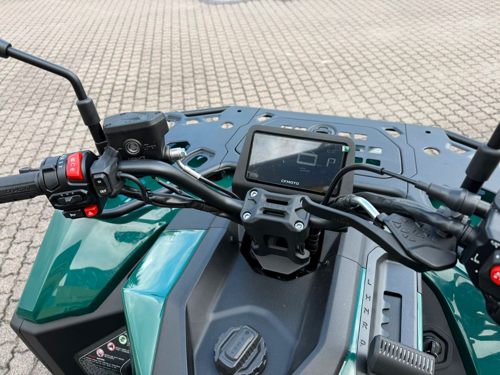 Fahrzeugabbildung CFMOTO C4 Touring EPS6999