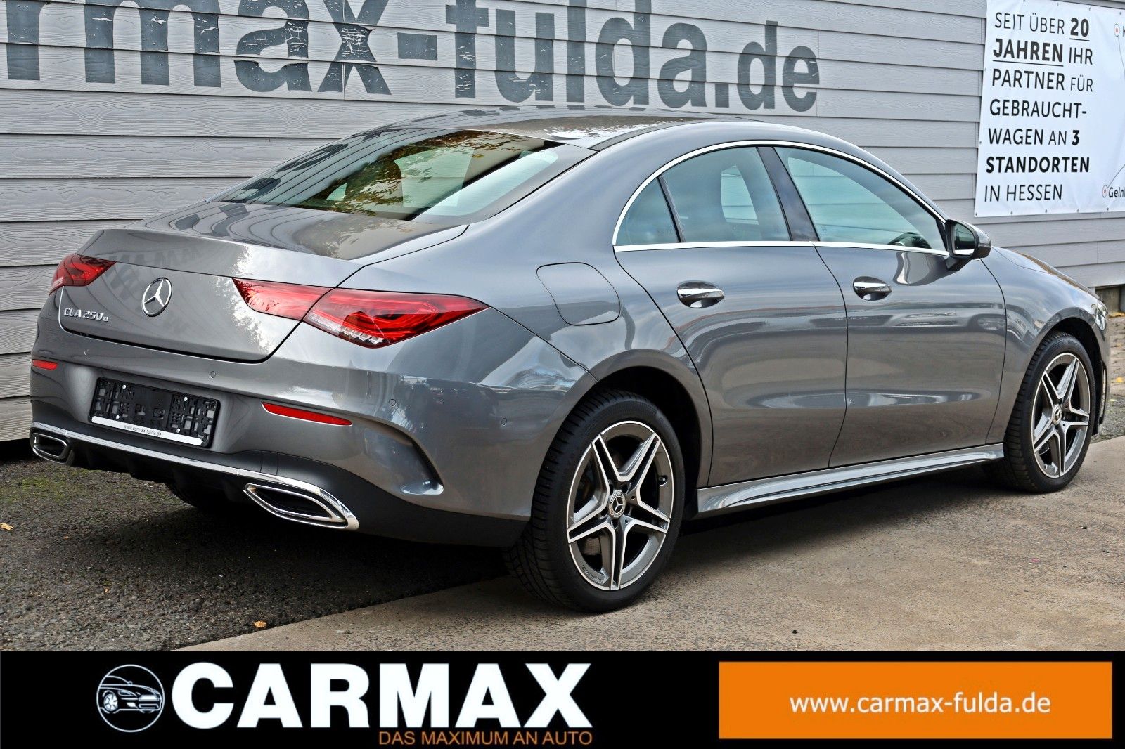 Fahrzeugabbildung Mercedes-Benz CLA 250 e,AMG-line,Leder,Navi,LED,SH,Kamera