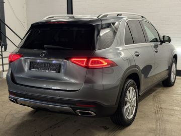 Mercedes GLE 300 - 7