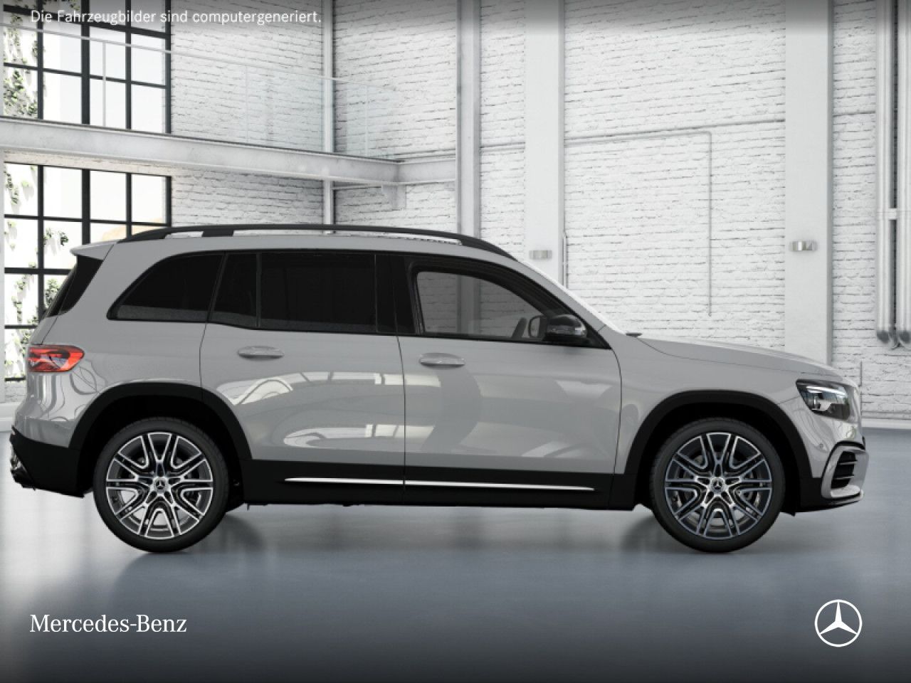 Mercedes-Benz GLB 180 AMG NIGHT MULTIBEAM KAMERA TOTW 7G foto 18